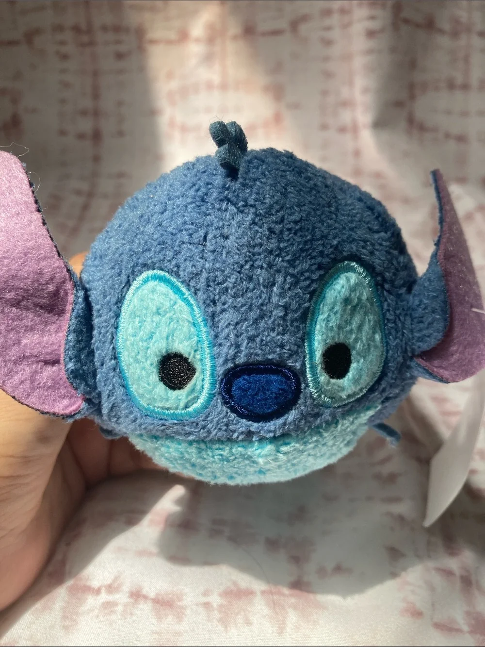 NWT Disney Tsum Tsum Stitch from Lilo & Stitch Soft Mini Plush 5”